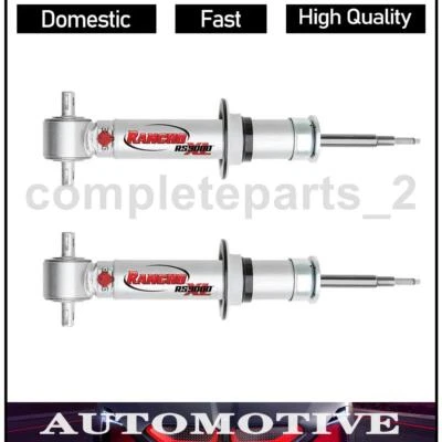 2 стойки передней подвески подходят для Chevrolet Avalanche 2007 2008 2009 2010 2011 2012 годов выпуска - Изображение 1 из 2