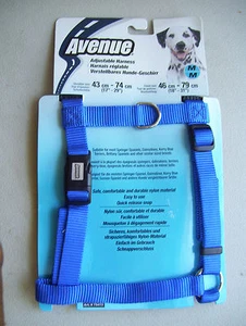 Avenue Medium Dog Harness By Hagen Springer Spaniels, Dalmations & More New - Picture 1 of 6