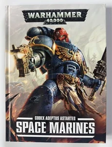 Codex Space Marines - Deutsch 2015 - Warhammer 40k - Bild 1 von 5