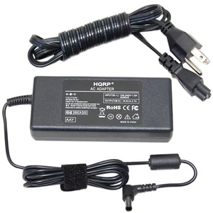 HQRP 19.5V AC Adapter for SONY NSZ-GT1 NSG-AC19V Blu Ray Google Internet TV Box - Picture 1 of 6