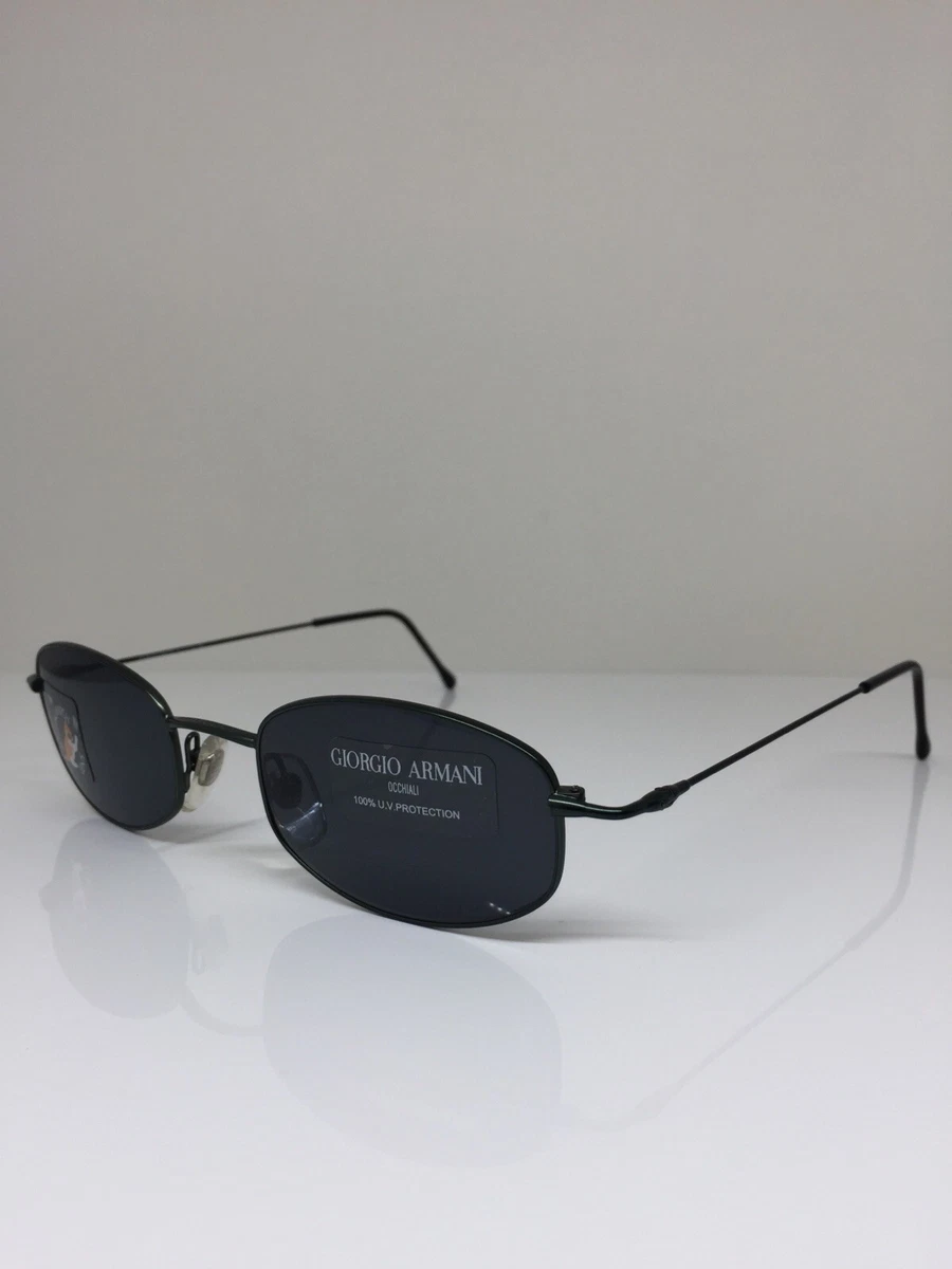 Giorgio Armani Sunglasses In Vintage Sunglasses for sale | eBay
