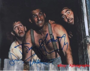 O Brother, Where Art Thou?.. George Clooney, J Turturro, and TB Nelson - SIGNED - Picture 1 of 1