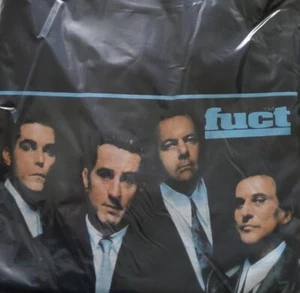 T-Shirt FUCT Made in USA 🙂 GOODFELLAS Gangster 🙂 🙂 Mob SSDD Supreme BAPE - Bild 1 von 20