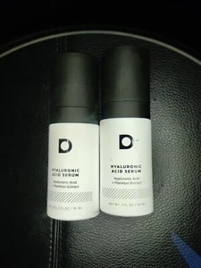 Two Dermstore Collection Hyaluronic Acid Serum 1 fl. oz., Both Yours - Picture 1 of 4