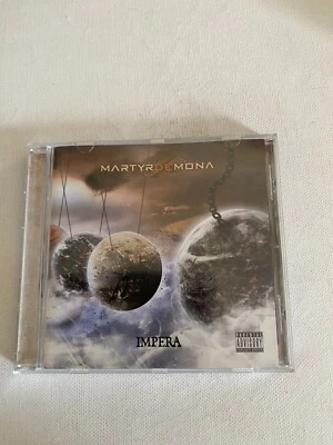 MARTYR DE MONA  -  IMPERA  [2014] Foto 1 de 2