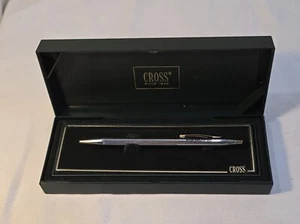 Schöner Cross Kugelschreiber 3302 in Original Geschenkbox Executive Essentials - Bild 1 von 5
