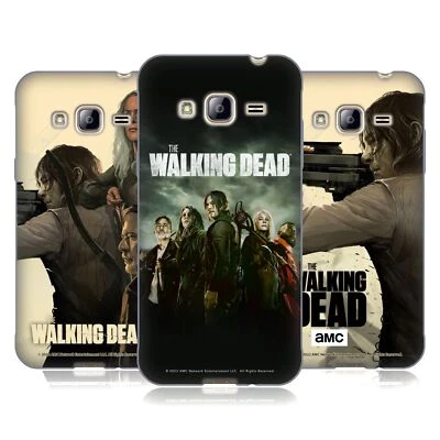 ОФИЦИАЛЬНЫЙ ГЕЛЕВЫЙ ЧЕХОЛ AMC THE WALK DEAD SEASON 11 ДЛЯ ТЕЛЕФОНОВ SAMSUNG 3 - Изображение 1 из 4