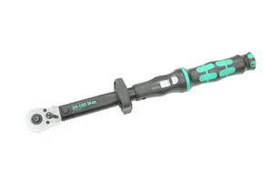USADA Wera 075621 Llave dinamométrica 20-100 Nm trinquete reversible 1/2" accionamiento - Imagen 1 de 5