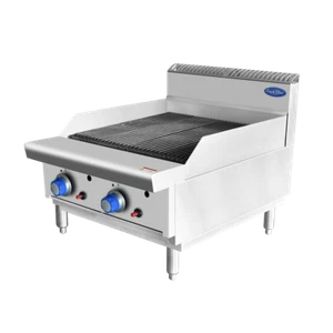 Cookrite 53Mj/h 600mm Char Grill NG AT80G6C-C-NG - AT80G6C-C-NG-SM - Picture 1 of 1