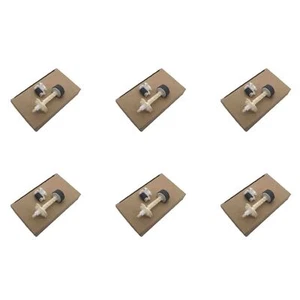 ET-2600 M1108 6Sets Pickup Separation Roller fits for Epson M100 M201 M1129 - Afbeelding 1 van 8