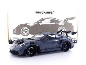 MINICHAMPS 1/18 - PORSCHE 911 GT3 RS WEISSACH PACKAGE - 2024 110062024 - Picture 1 of 12