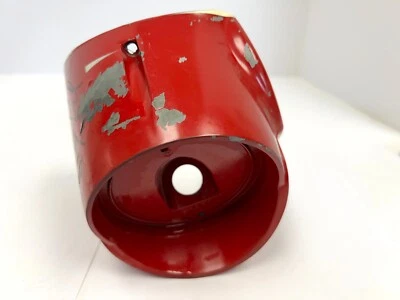 1956 Plymouth Fury Belvedere Left Back Up Light Housing 1648912 NOS - Image 1 of 4