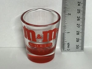 Vaso de chupito Mars M&M’s Las Vegas World - Imagen 1 de 9