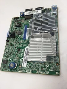 HP Smart Array P440/2GB FBWC 12Gb SAS DP Controller 726738-001 749796-001 - Picture 1 of 1