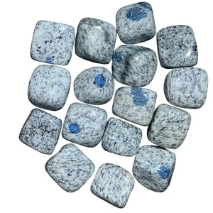 Piedra única de cristal de jaspe K2 2-3 cms visión espiritual equilibrando energías - Imagen 1 de 7