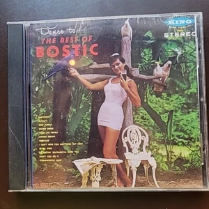 Earl Bostic - The Best Of Earl Bostic (CD, Comp, RE, RM) Exotica Lounge - Picture 1 of 4