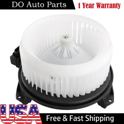 Blower Motor w/Wheel for Ram 1500 Ram 2500 Ram 3500 Acura TLX MDX TSX Ford Edge Foto 1 de 4