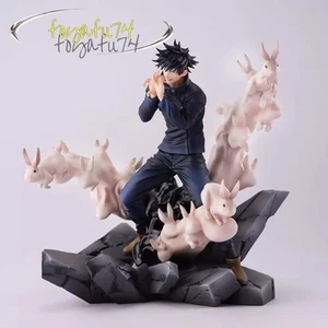 Figura Premium Jujutsu Kaisen Fushiguro Megumi Fushiguro Shinji Geto Suguru - Imagen 1 de 24
