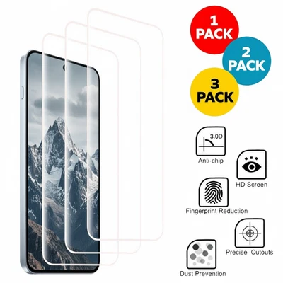 Gorilla 3D Tempered Glass Screen Protector For OnePlus 5/6 Full Coverage Phone - image 1 of 3