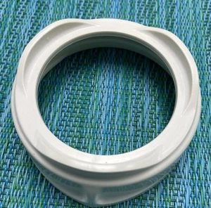 Prensa de galletas Wear Ever Super Shooter tapa de extremo de barril pieza de repuesto 70001 - Imagen 1 de 3