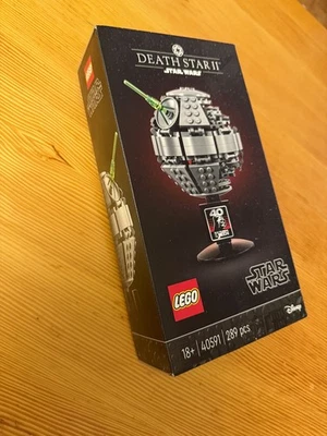 Lego Star Wars 40591, Todesstern  -NAGELNEU und OVP- - Bild 1 von 2