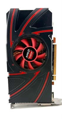 AMD Radeon R9 270, 2GB, GDDR5, DVI, HDMI, DisplayPort, Gaming Graphics Cards GPU - Image 1 of 4