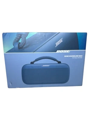 NUEVO Altavoz portátil Bose SoundLink Max (azul oscuro) Bluetooth Foto 1 de 4