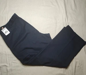 Dickies Carpenter Arbeitshose Herren Größe 42X30 Blau Neu - Bild 1 von 12