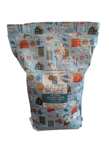 Beekman 1802 Happy Place 120 Load 60 oz. Goat Milk Laundry Soap-Unscented-NEW - Picture 1 of 2