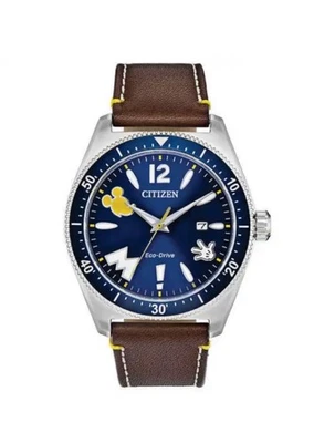 Reloj Hombre Citizen Eco-Drive Azul - AW159900W Foto 1 de 4