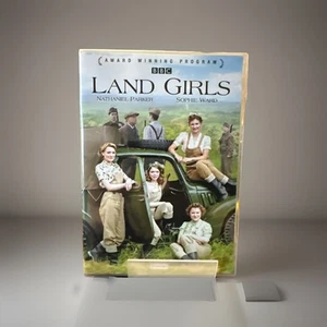 LAND GIRLS: THE COMPLETE SERIES DVD SEASONS 1 2 3 BBC PBS 6 DISCS PLUS DVD KIT - Picture 1 of 8