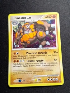 Rhinastoc 10/147 Holo Platine Vainqueurs Suprêmes Carte Pokémon FR - Picture 1 of 17