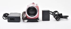 Panasonic HC-V520M Pink Digital HD Video Camera Memory 32GB 50x Optical Zoom - Picture 1 of 10