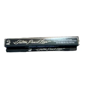 KVD Beauty Tattoo Pencil Liner Long-Wear Gel Eyeliner Pyrolusite Braun 20 - Bild 1 von 2