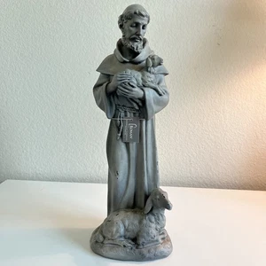 Römische Geschenkartikel St. Francis Sammlung 15,25" Statue religiös katholisch christlich - Bild 1 von 13