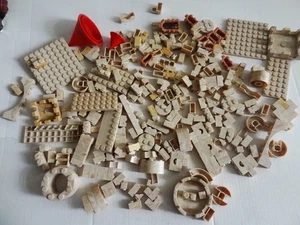 Bloques de construcción de juguete de construcción vintage Exin Castillos - Imagen 1 de 6