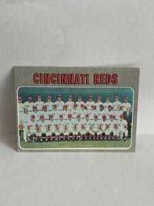 1970 Topps #544 Cincinnati Reds Team - Bild 1 von 3
