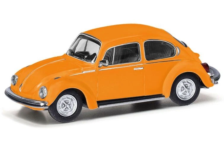 HERPA - VOLKSWAGEN Kever 1303 naranja - 1/87 - HER421096-002 - Imagen 1 de 1