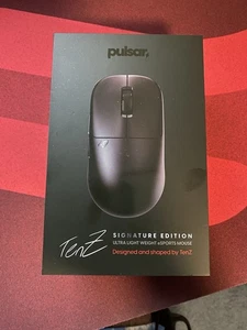 Pulsar TenZ Signature Edition Wireless Mouse - Afbeelding 1 van 8
