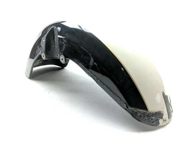 04-09 Guardabarros rueda delantera Triumph Rocket 3 III Foto 1 de 4