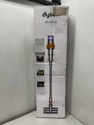 Dyson V15 Detect Cordless Vacuum Cleaner Nickel SV47 - Image 1 of 4