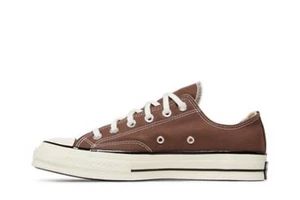 Converse Chuck Taylor All Star 70 Ox Sneaker Squirrel Frnd Egret Black M3. W5.5 - Picture 1 of 9