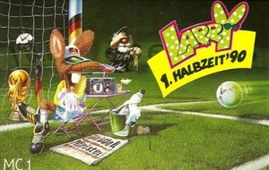 LARRY Halbzeit 1990 soccer 32 Volltreffer Arthur Baker - Picture 1 of 1