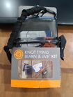 NIB UST Knot Tying Water-Resistant and Durable Emergency Outdoor Learn & Kit