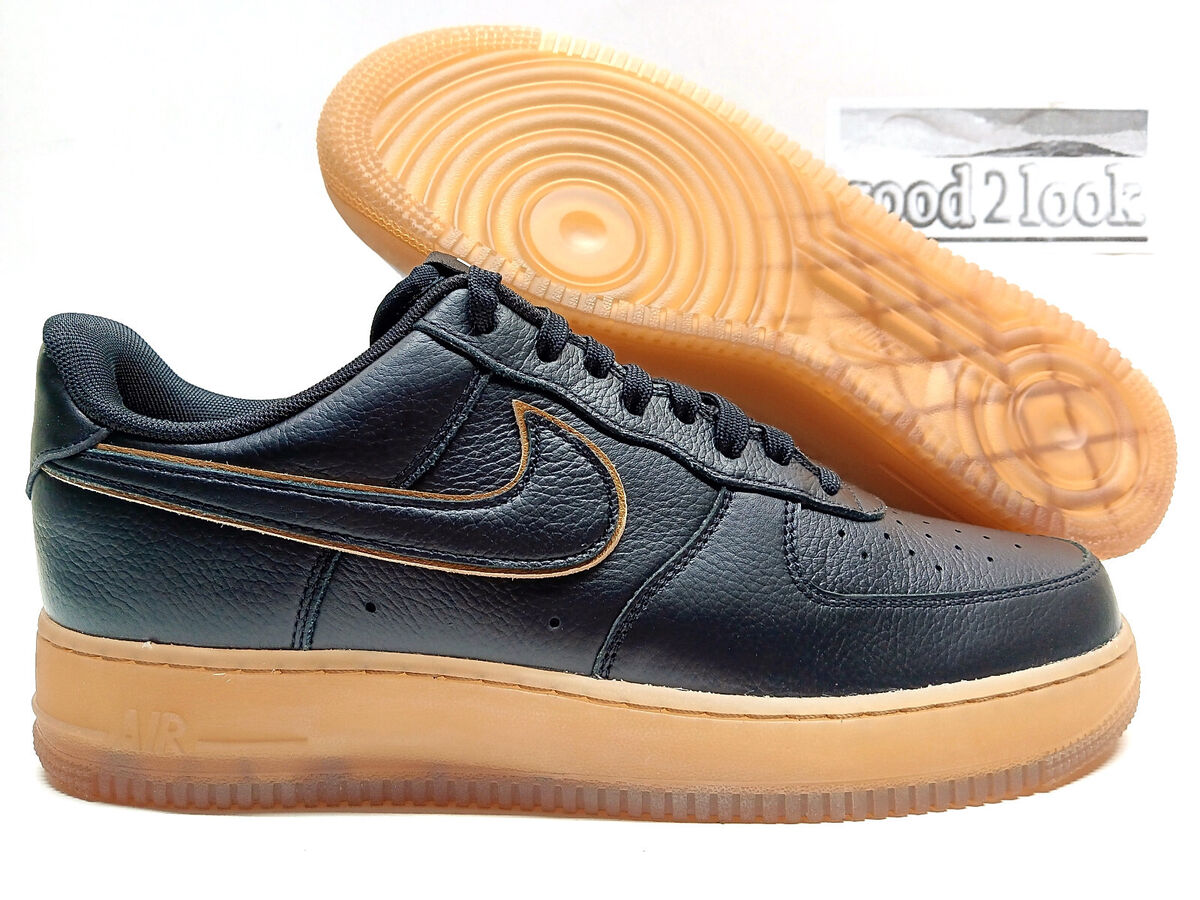 Nike Air Force 1 Low Black Gum for Sale | Authenticity Nike Air Force 1 Low Black Gum for Sale | Authenticity