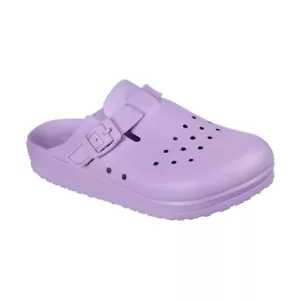 Women's Skechers Foamies Cali Breeze 2.0 - Beach Break Clog Lilac 111090 - Picture 1 of 5
