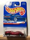 2000 Hot Wheels: #070 First Editions -  10/36 THOMASSIMA 3