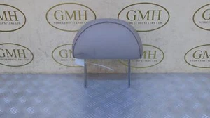 Rover 45 Left Passenger Nearside Rear Headrest / Head Rest Mk1 2000-2004± - Picture 1 of 5
