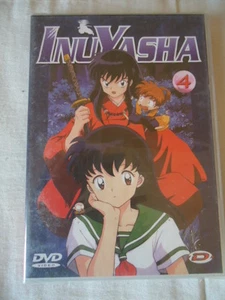 // NEUF *** Inuyasha vol 4 / 7 *** DVD MANGA DYBEX serie en vente - Imagen 1 de 1