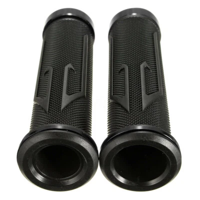 Empuñaduras de aleación de aluminio CNC para manillar de motocicleta de 7/8" 22 mm para Honda CBR1000RR Foto 1 de 4